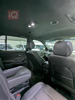 Chevrolet Traverse